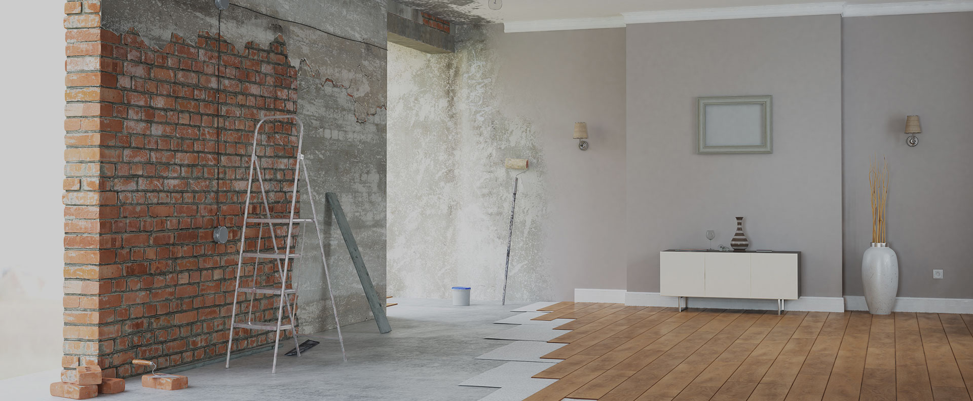 Dekorácie a renovácie