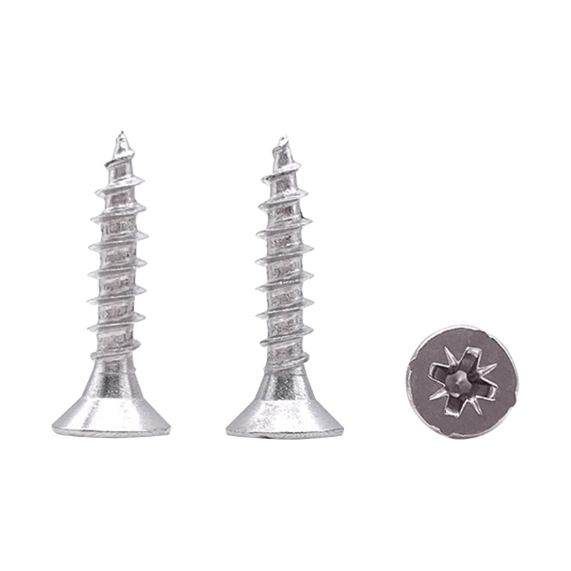 Skrutky do drevotriesky SUS410