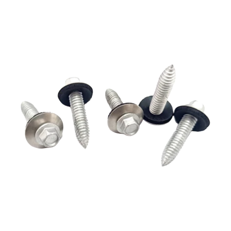 Samorezné skrutky z bimetalovej zmesi