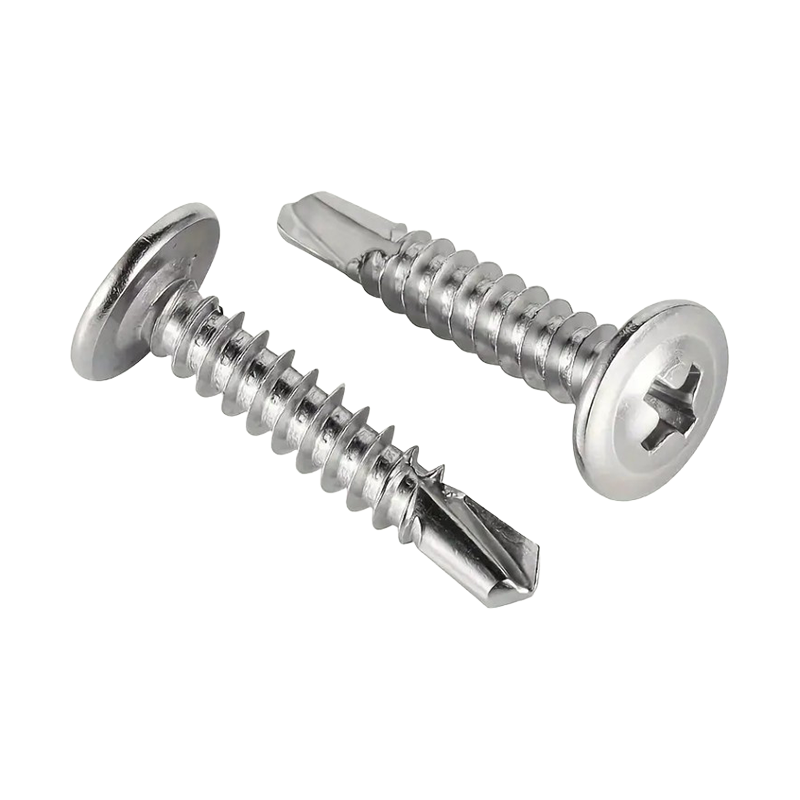 SUS410 Podložka podhlavníka Samorezné skrutky