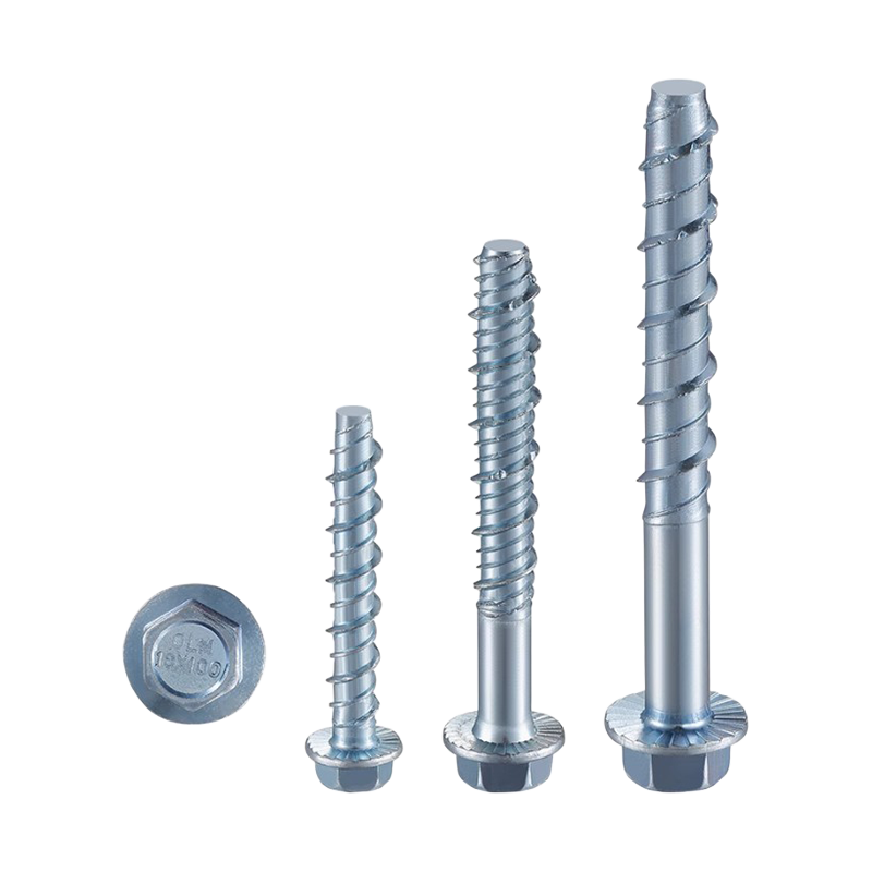 Samorezné skrutky do betónu