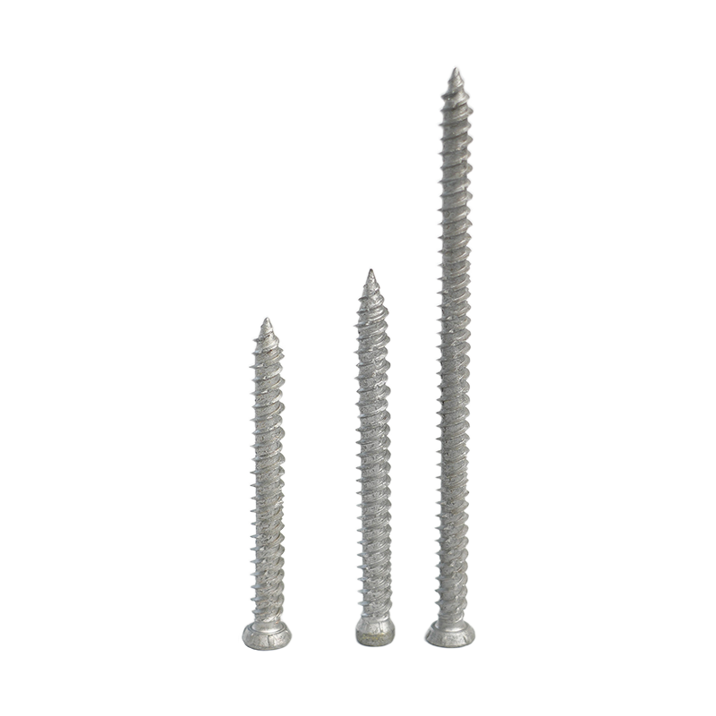 Samorezné skrutky v nemeckom štýle SUS410