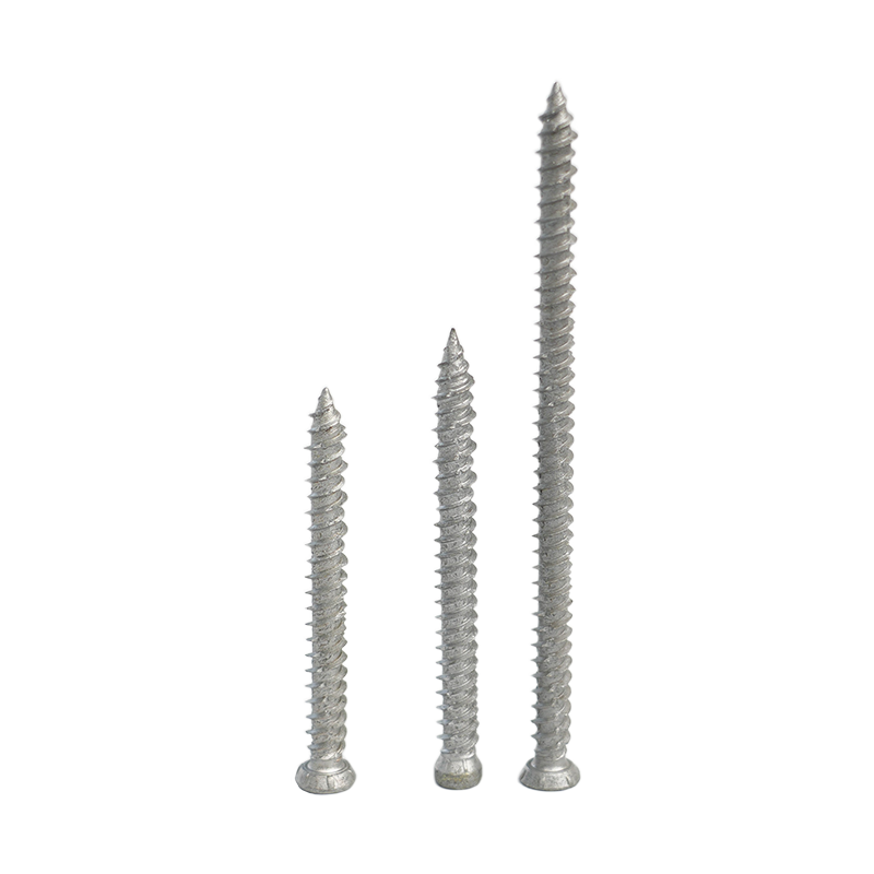 Samorezné skrutky v nemeckom štýle