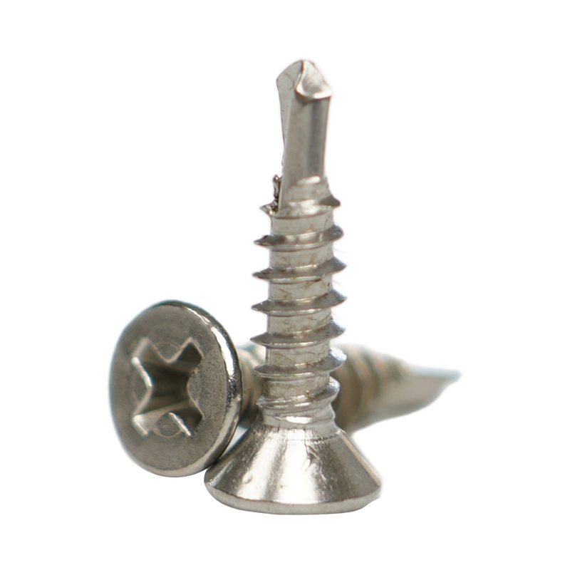 Samorezné skrutky SUS410 z nehrdzavejúcej ocele: Inovačná sila v priemyselnom upevňovaní