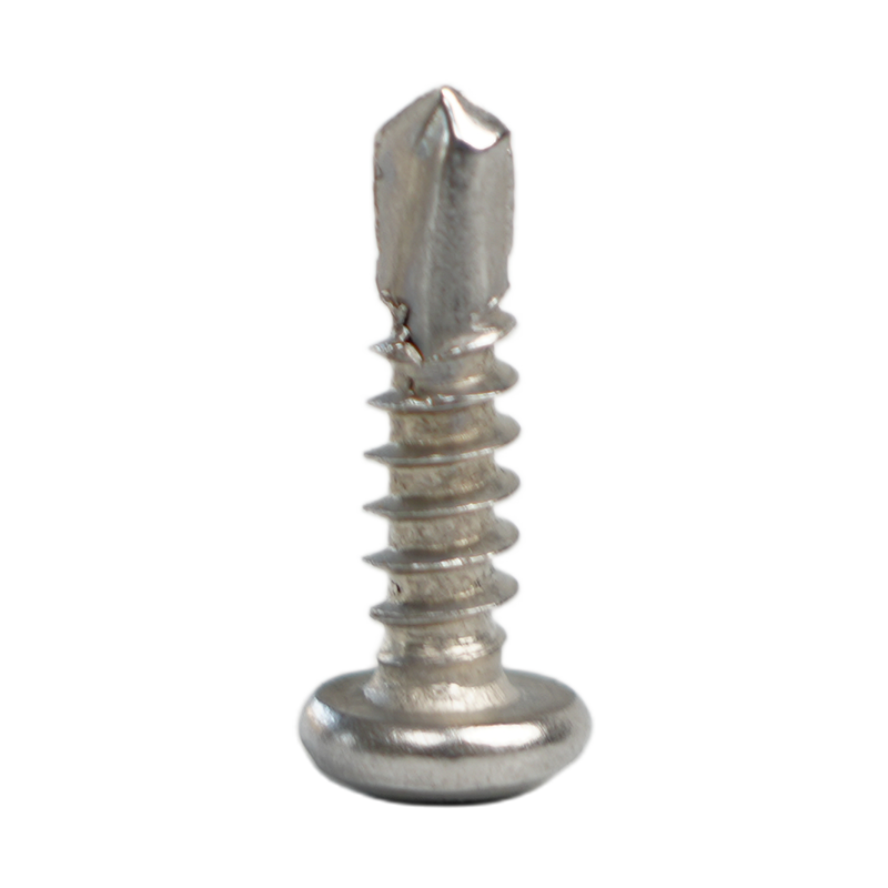 SUS410 PAN hlava Samorezné skrutky