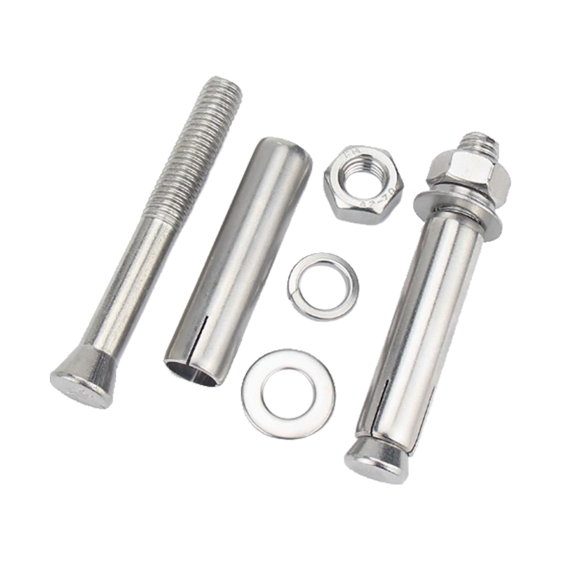 Vybrali ste správne vonkajšie rozťahovacie skrutky? Môže chyba inštalácie viesť ku katastrofe?