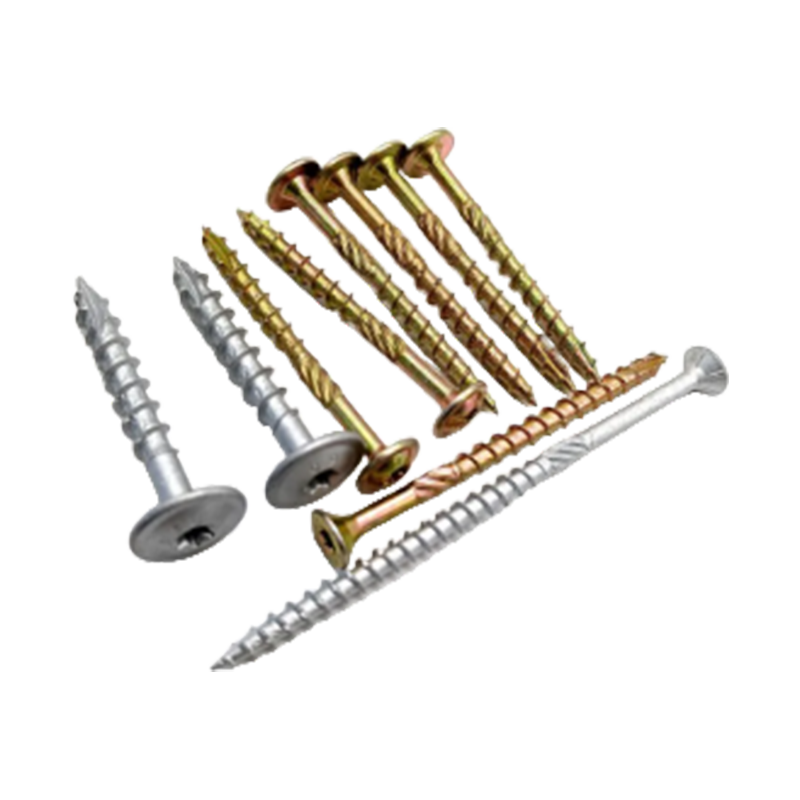 Dokonalý sprievodca výberom a montážou skrutiek do drevotriesky