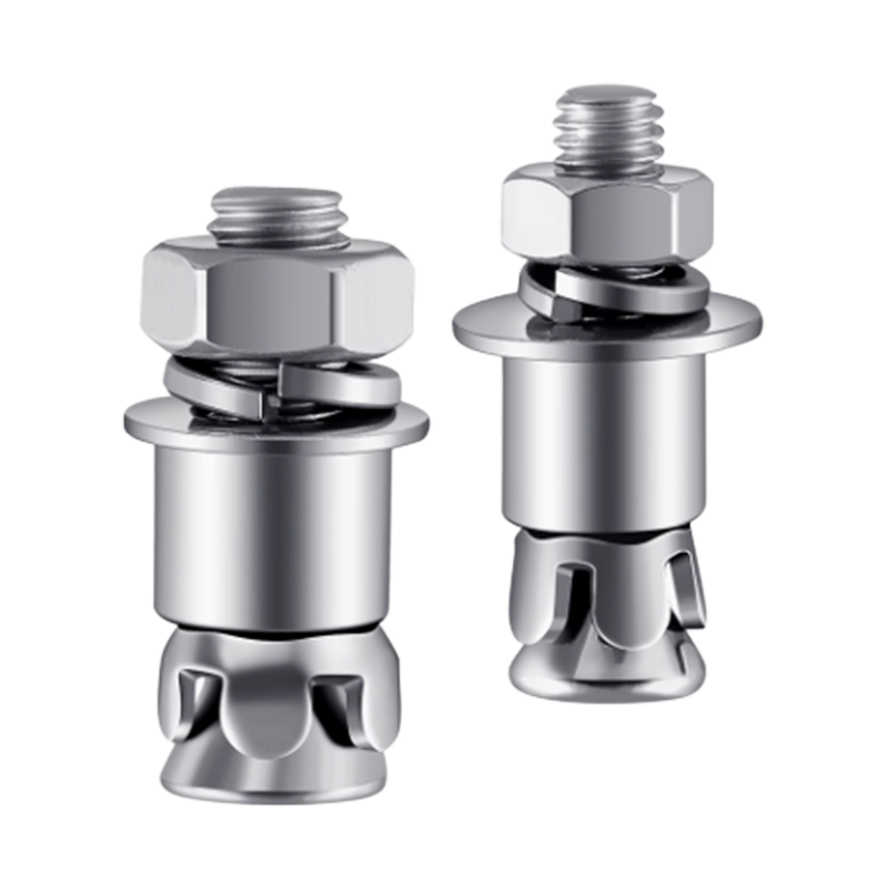 Knocking Back Anchor