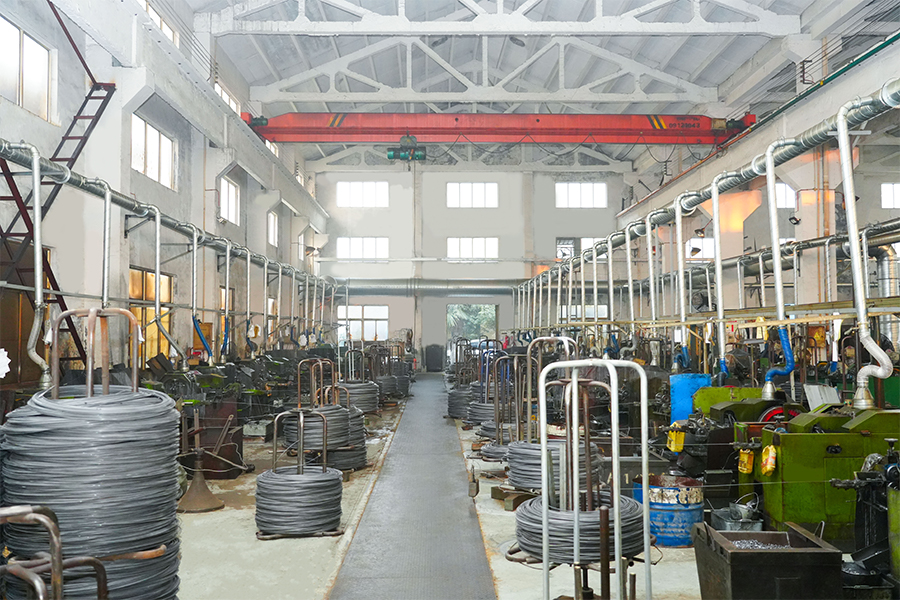 Wuxi Sharp Metal Products Co., Ltd.