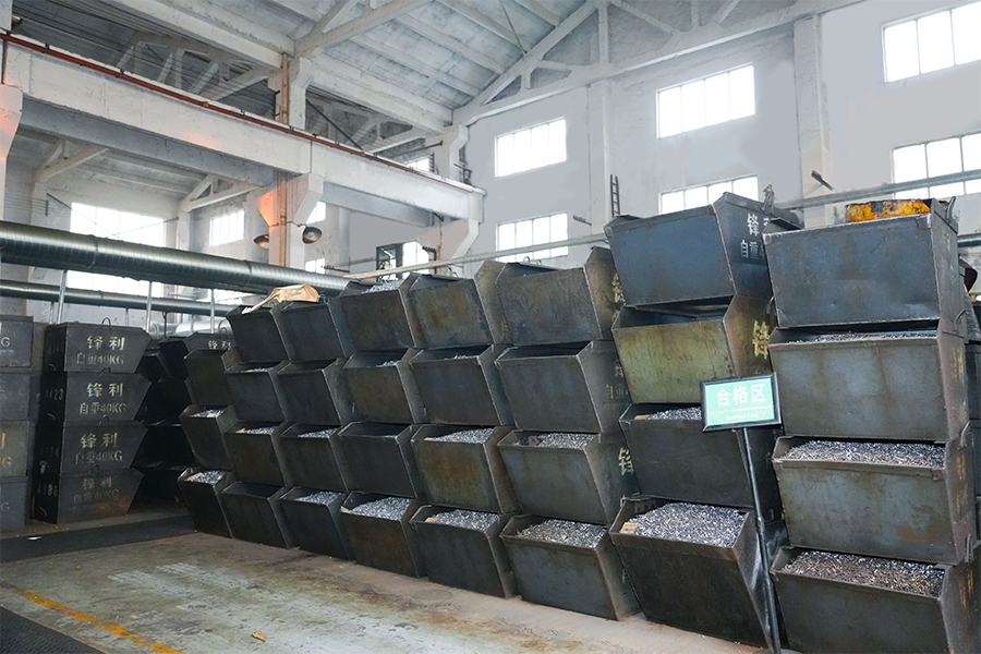 Balenie a skladovanie