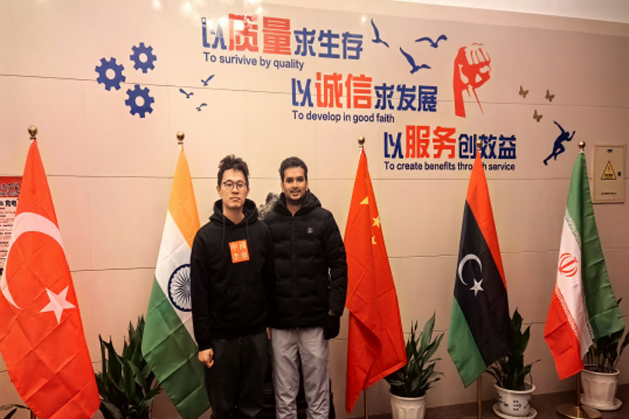 Návšteva zákazníka