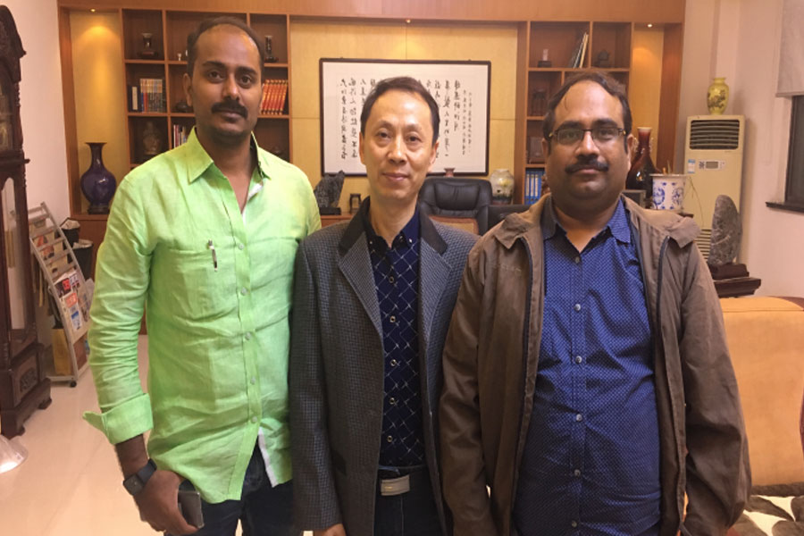 Návšteva zákazníka