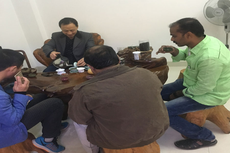 Návšteva zákazníka