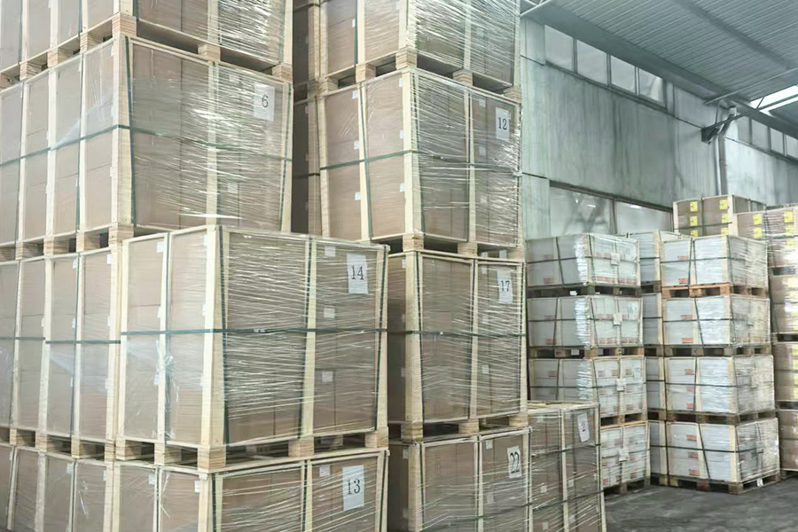 Balenie a skladovanie