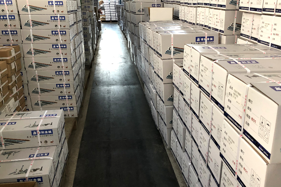 Balenie a skladovanie